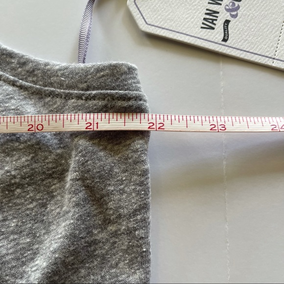 Van Winkle & Co | Ladies Solid Sleep Tank Size XL - Picture 6 of 13